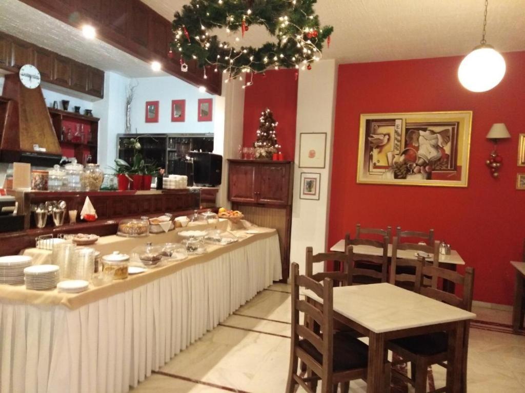 Apartment Kouros Delphi Luaran gambar