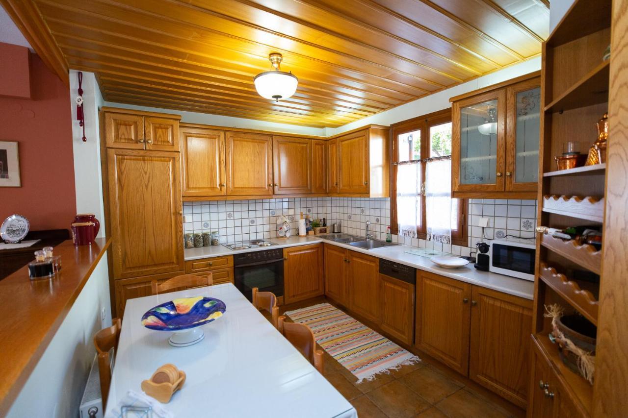 Apartment Kouros Delphi Luaran gambar