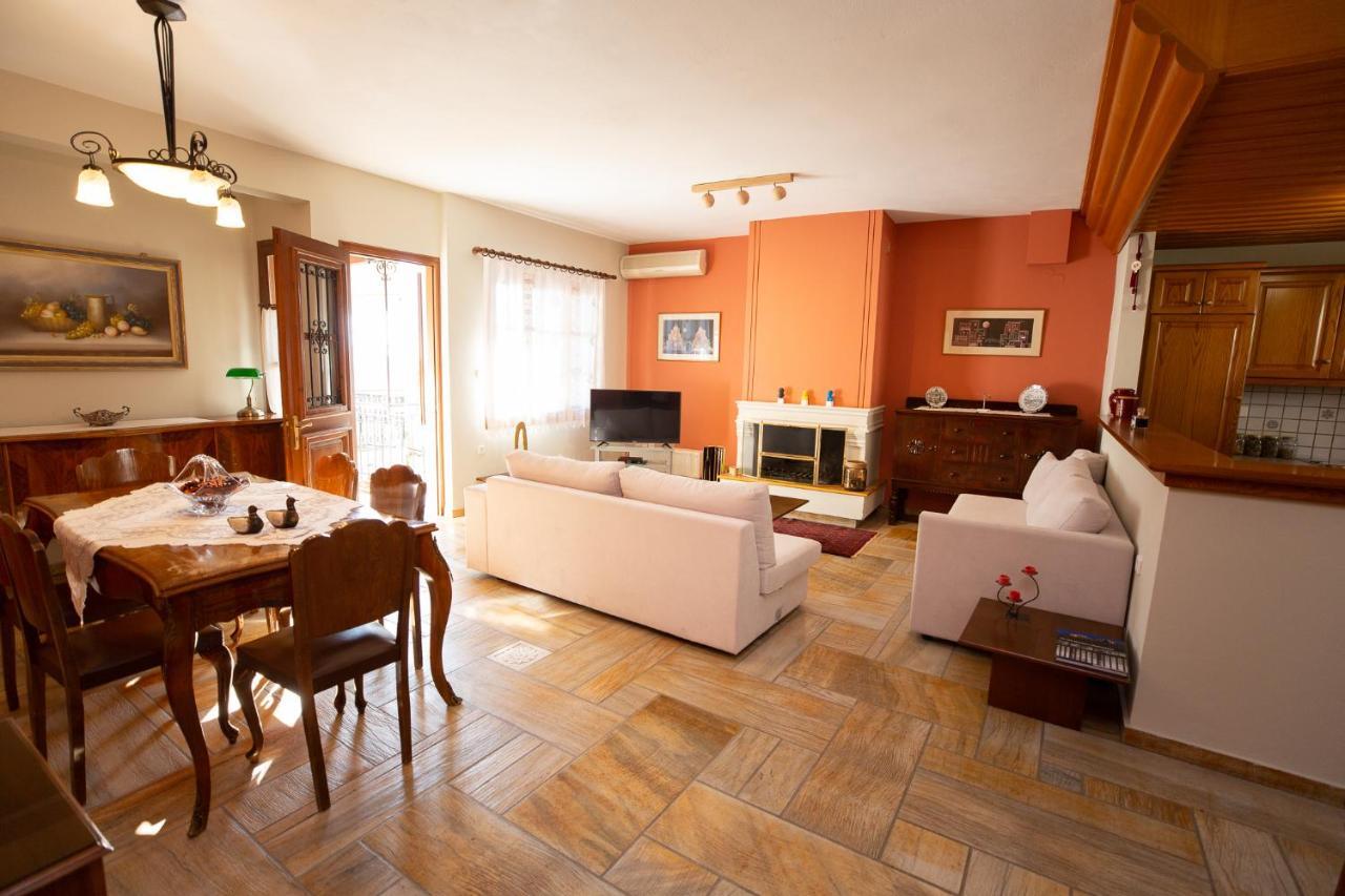Apartment Kouros Delphi Luaran gambar