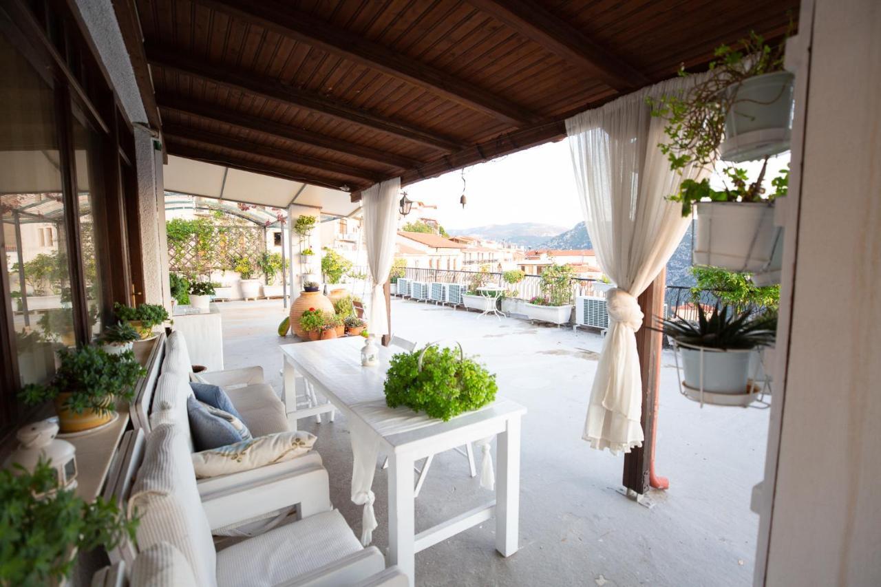 Apartment Kouros Delphi Luaran gambar