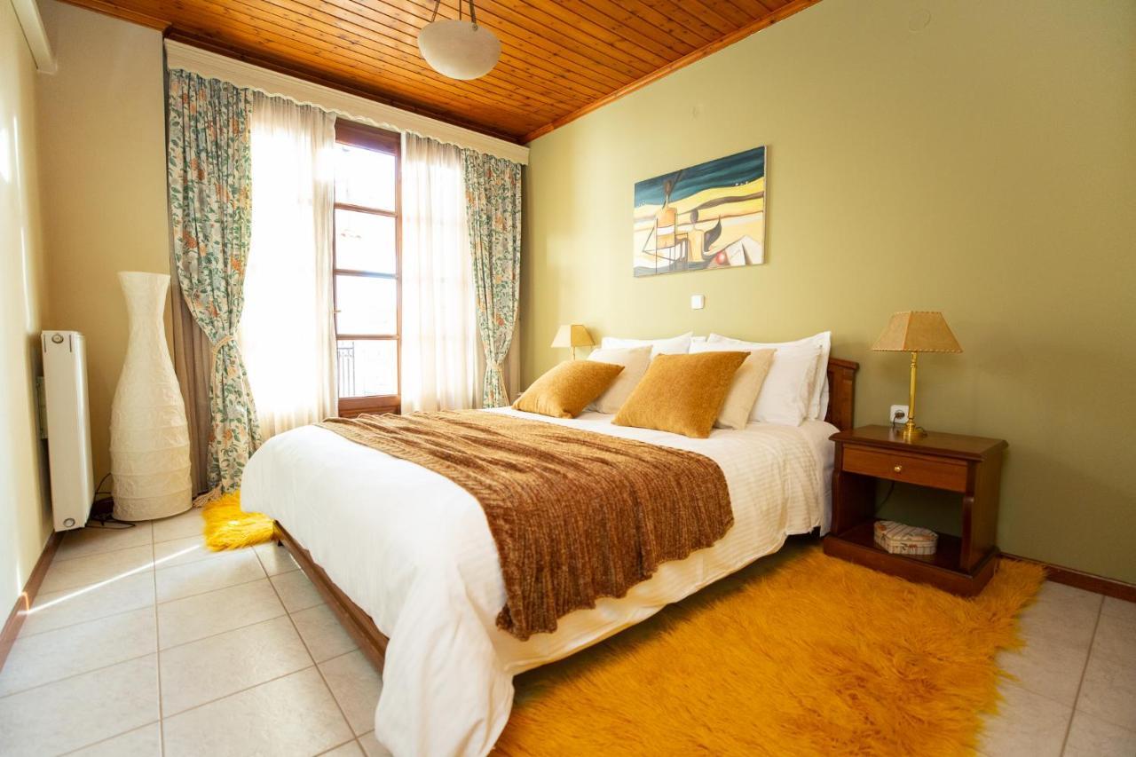 Apartment Kouros Delphi Luaran gambar