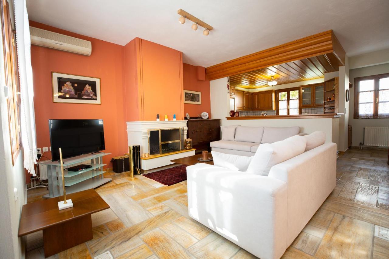 Apartment Kouros Delphi Luaran gambar