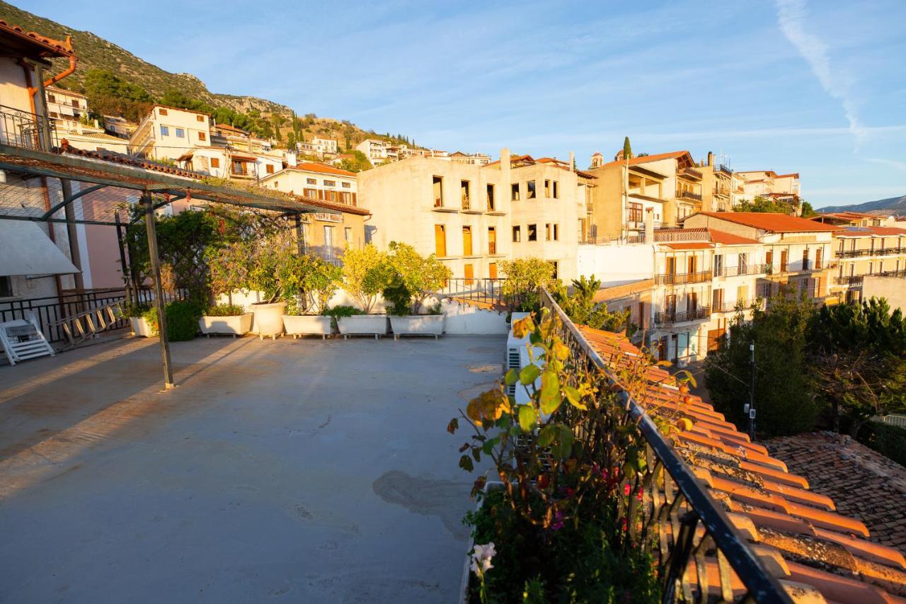Apartment Kouros Delphi Luaran gambar
